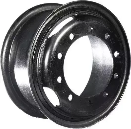 Диск автомобильный MEFRO 55-8,5-3101012 Колесо бездисковое 8,5-20 / D470 ET () BLACK