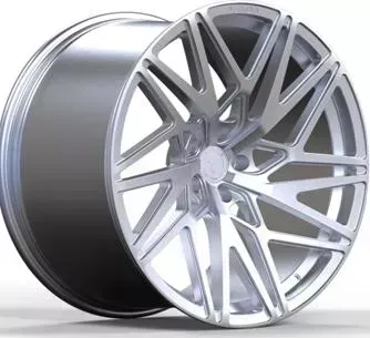 Диск автомобильный VISSOL F-921L 10.5X22/5X120 ET35 D74.1 GLOSS GRAPHITE