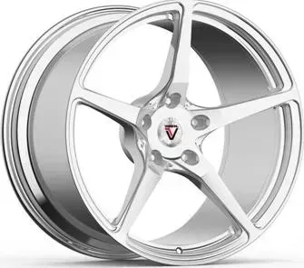 Диск автомобильный VISSOL F-935 10.5X22/5X115 ET25 D71.6 SILVER