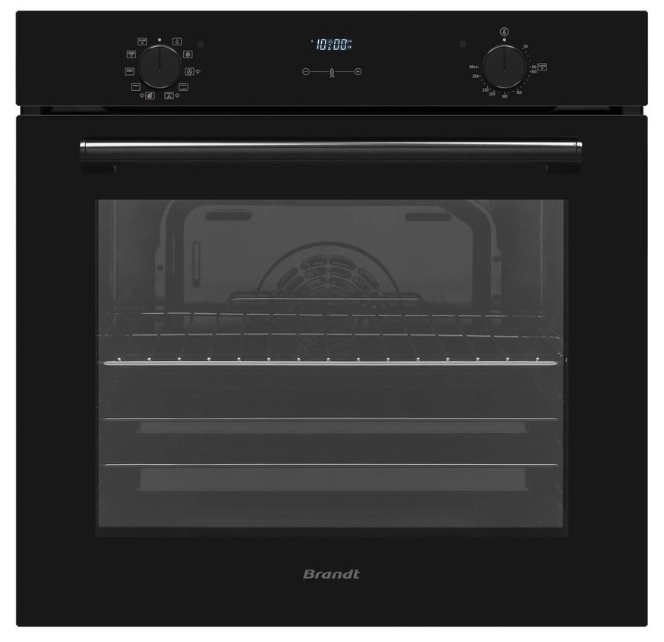 Электрический духовой шкаф BRANDT BOH1224BB