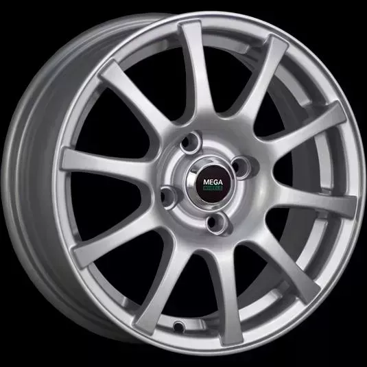 Диск автомобильный CROSS STREET Y3176 6.5X16/4X100 ET36 D60.1 S