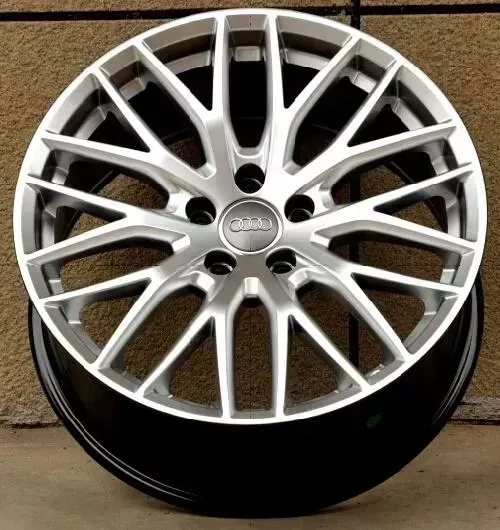 Диск автомобильный REPLICA A116 LEGEARTIS 9X20/5X112 ET33 D66.6 BKF