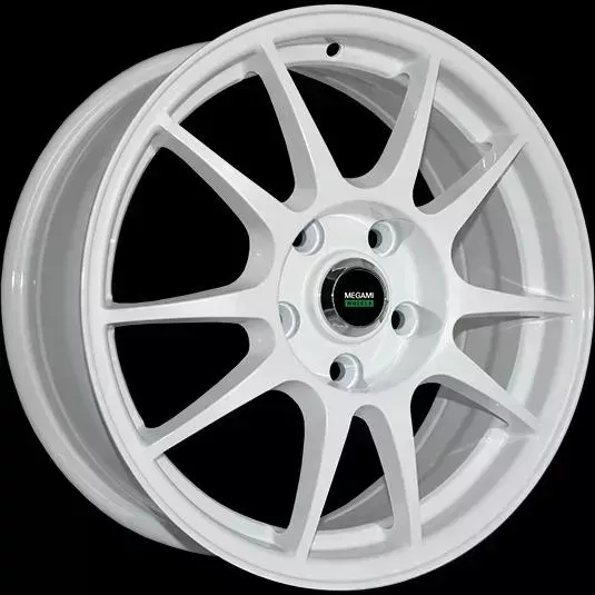 Диск автомобильный Megami MGM-5 6X14/4X100 ET39 D56.6 S