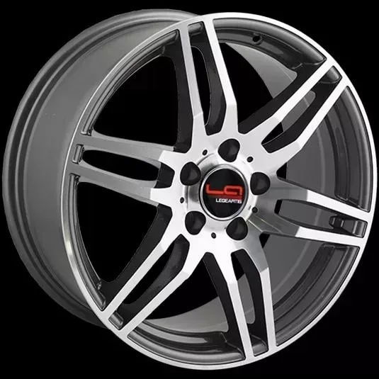 Диск автомобильный REPLICA MR104 LEGEARTIS 7.5X17/5X112 ET47 D66.6 GMF