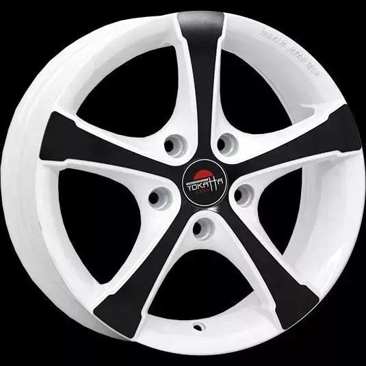Диск автомобильный YOKATTA MODEL-9 6.5X16/5X105 ET39 D56.6 W+B
