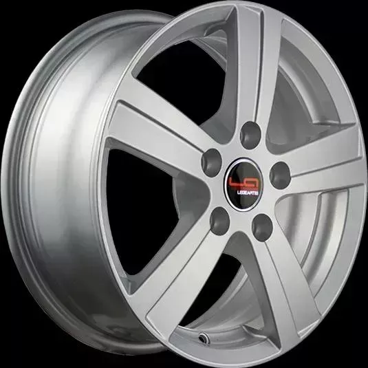 Диск автомобильный REPLICA VV58 LEGEARTIS 6X15/5X112 ET43 D57.1 S