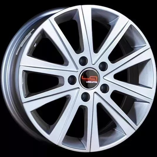 Диск автомобильный REPLICA TD VV28 TOP DRIVER 6.5X16/5X112 ET50 D57.1 S