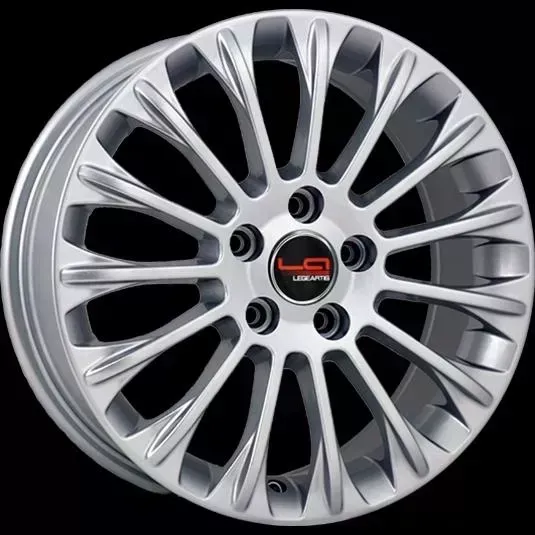 Диск автомобильный REPLICA TD FD45 TOP DRIVER 7X17/5X108 ET45 D63.3 S
