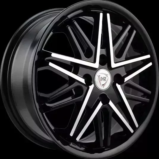 Диск автомобильный NZ SH674 7X17/5X114.3 ET46 D67.1 BKF