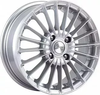 Диск автомобильный СКАД Веритас 15 6X15/4X114.3 ET45 D67.1 Селена