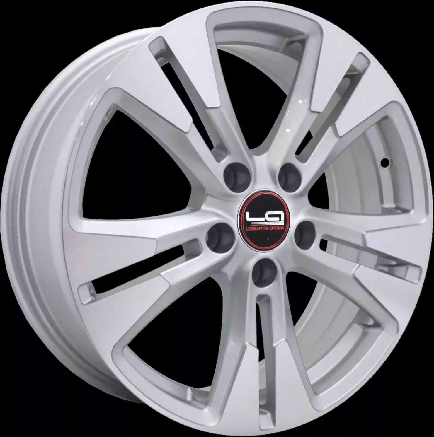 Диск автомобильный REPLICA H80 LEGEARTIS 7X18/5X114.3 ET50 D64.1 SF