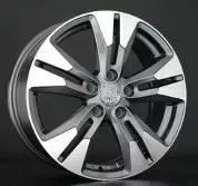 Диск автомобильный REPLICA H80 LEGEARTIS 7X18/5X114.3 ET50 D64.1 GMF