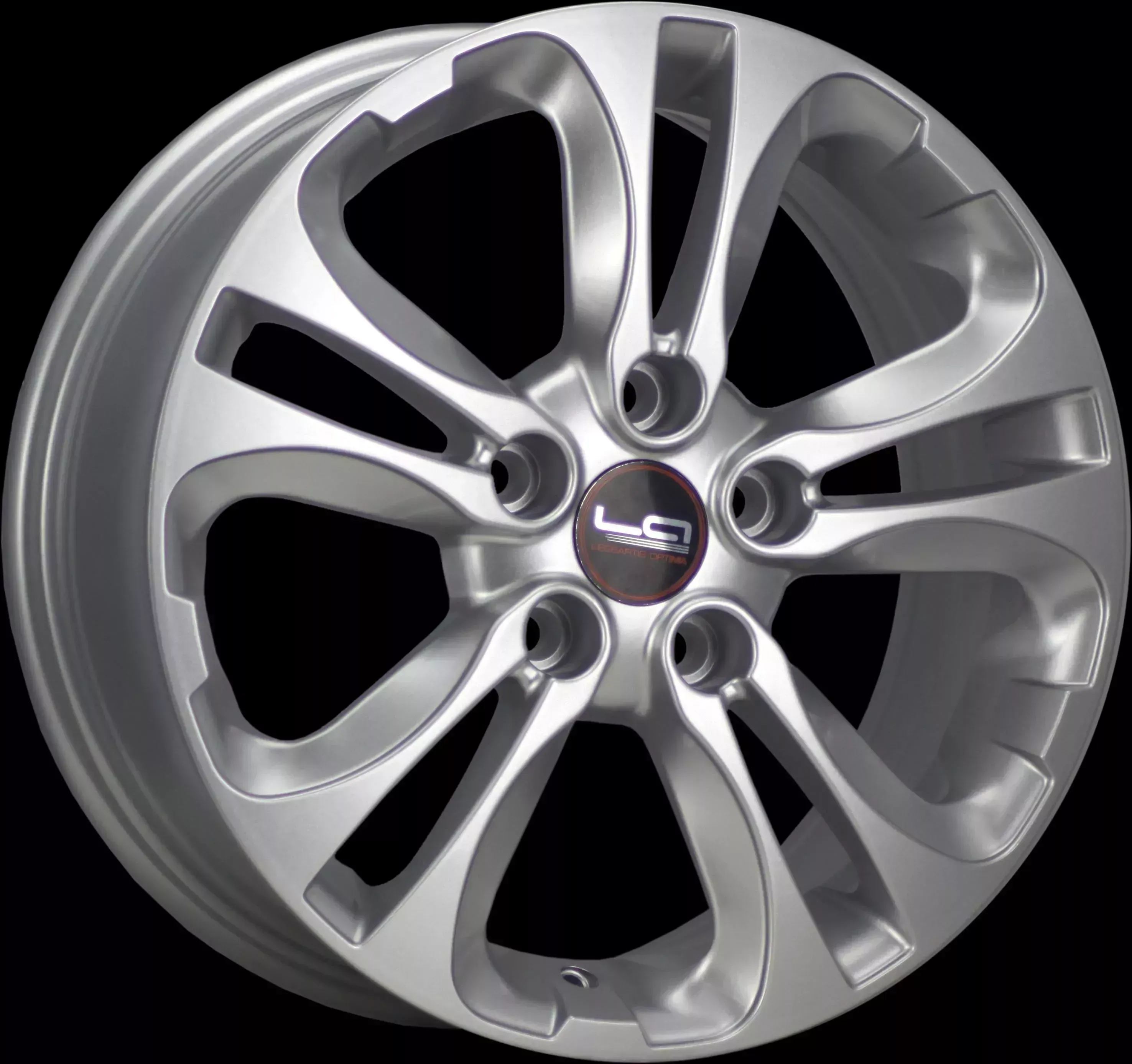 Диск автомобильный REPLICA TD KI140 TOP DRIVER 6.5X16/5X114.3 ET50 D67.1 GMF