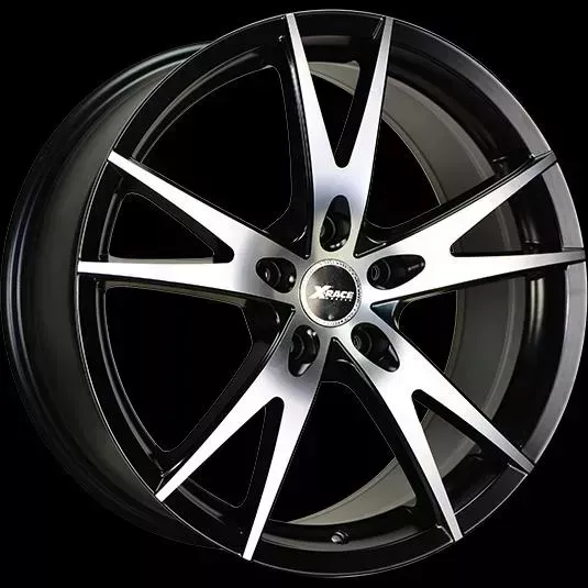 Диск автомобильный X-RACE AF-11 7X17/5X114.3 ET46 D67.1 MBF