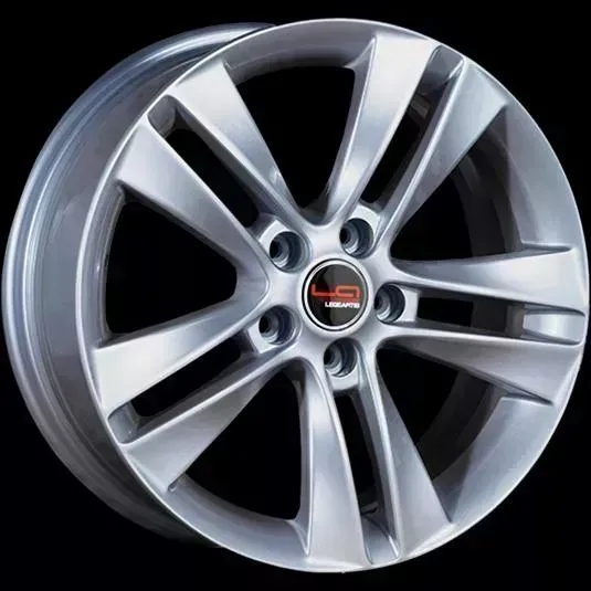 Диск автомобильный REPLICA OPL23 LEGEARTIS 7X17/5X120 ET41 D67.1 S