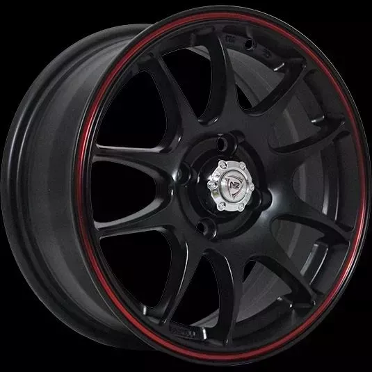 Диск автомобильный NZ SH524 6X14/4X100 ET38 D73.1 MBRS