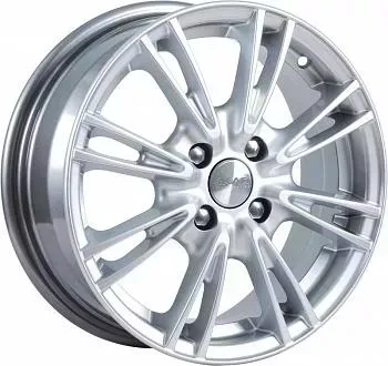 Диск автомобильный СКАД Пантера 14 5.5X14/4X100 ET45 D56.6 Селена