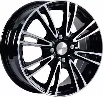 Диск автомобильный СКАД Пантера 15 6X15/4X108 ET47.5 D63.35 Алмаз