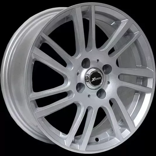 Диск автомобильный X-RACE AF-04 6.5X16/5X114.3 ET47 D66.1 S