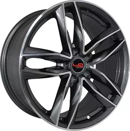 Диск автомобильный REPLICA A102 LEGEARTIS 9X20/5X112 ET33 D66.6 BKF