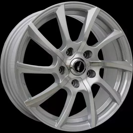 Диск автомобильный X-RACE AF-14 6.5X16/4X108 ET37.5 D63.3 SF