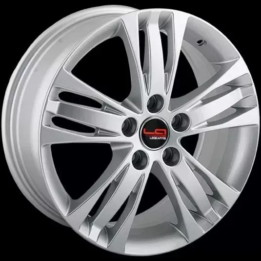 Диск автомобильный REPLICA TD FD42 TOP DRIVER 7X17/5X108 ET55 D63.3 S