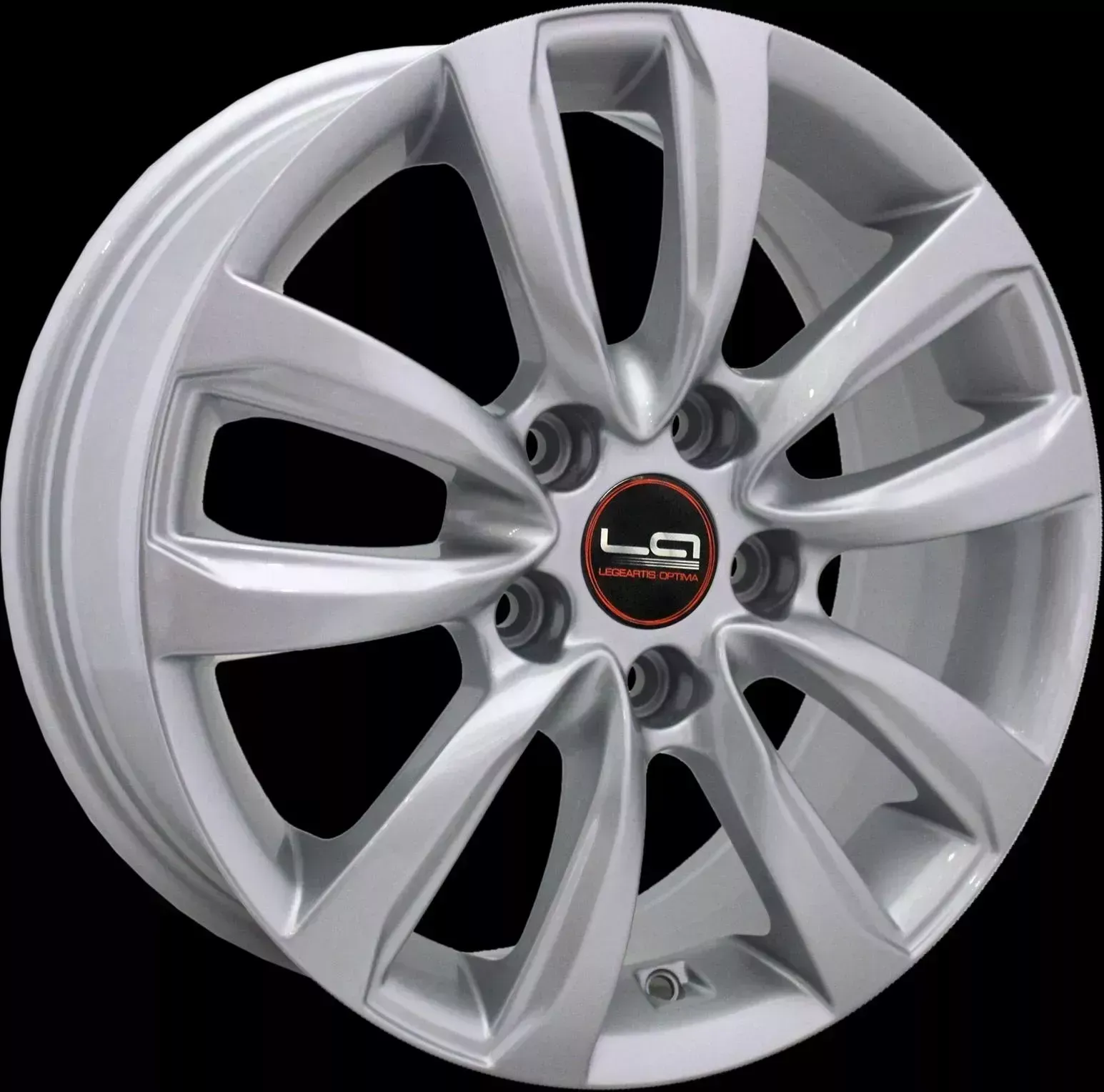 Диск автомобильный REPLICA TD TY105 TOP DRIVER 6.5X16/5X114.3 ET45 D60.1 S