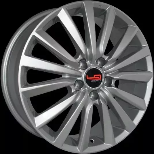 Диск автомобильный REPLICA TD HND138 TOP DRIVER 6.5X16/5X114.3 ET45 D67.1 S