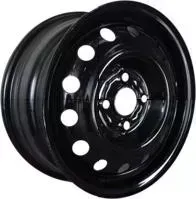 Диск автомобильный Steger x40914ST 6.5X16/5X114.3 ET51 D67.1 BLACK