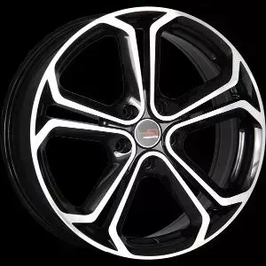 Диск автомобильный REPLICA _Concept-OPL523 LEGEARTIS CONCEPT-OPL523 7X18/5X115 ET45 D70.3 BKF