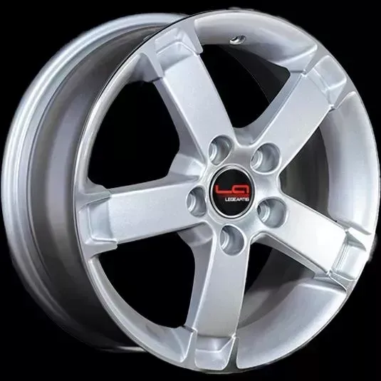 Диск автомобильный REPLICA TD FD4 TOP DRIVER 6.5X17/5X108 ET52.5 D63.3 FSF