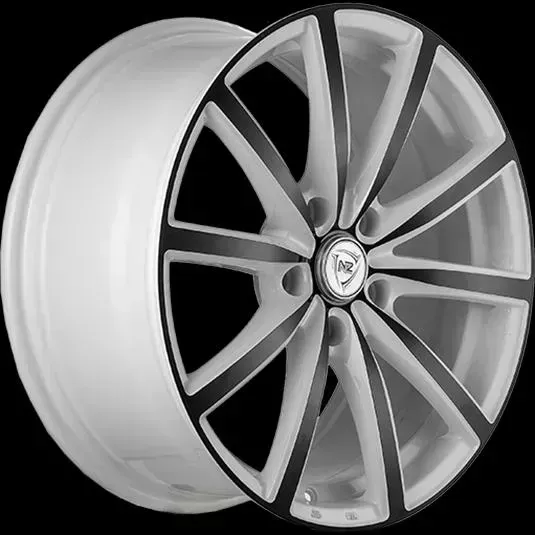 Диск автомобильный NZ F-50 6.5X16/4X100 ET52 D54.1 W+B