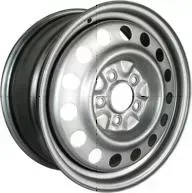Диск автомобильный Steger 64A50CST 6X15/4X100 ET50 D60.1 SILVER