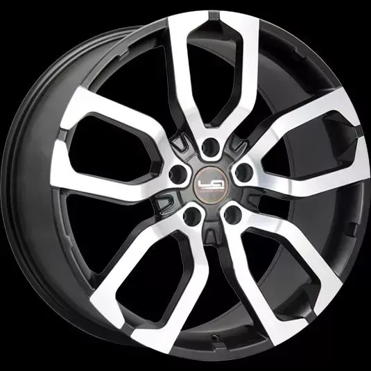 Диск автомобильный REPLICA LR7 LEGEARTIS 9.5X20/5X120 ET58 D72.6 MBF