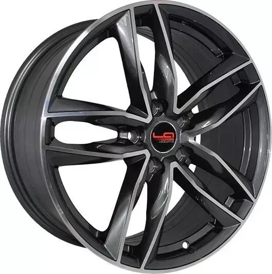 Диск автомобильный REPLICA A102 LEGEARTIS 9X20/5X112 ET33 D66.6 GMF