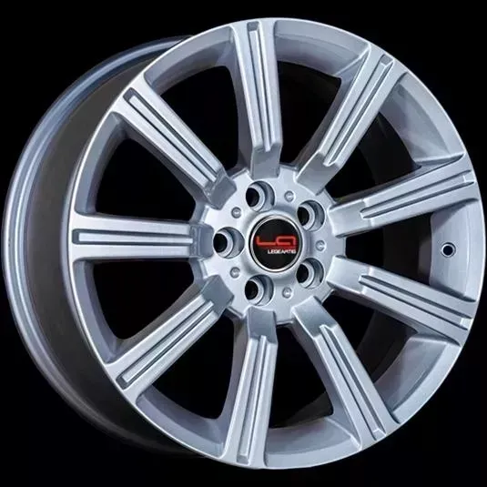 Диск автомобильный REPLICA LR4 LEGEARTIS 9.5X20/5X120 ET50 D72.6 S