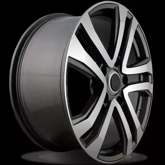 Диск автомобильный REPLICA TY236 LEGEARTIS 8.5X20/5X150 ET58 D110.1 GMF