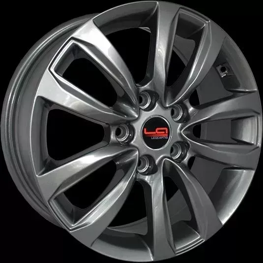 Диск автомобильный REPLICA KI30 LEGEARTIS 6.5X16/5X114.3 ET41 D67.1 GM