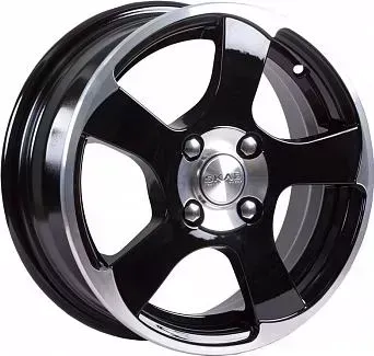 Диск автомобильный СКАД Акула 16 6X16/5X114.3 ET46 D67.1 Алмаз