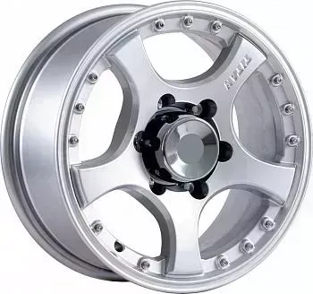 Диск автомобильный СКАД ТИТАН Титан 7X16/5X139.7 ET35 D109.7 Селена