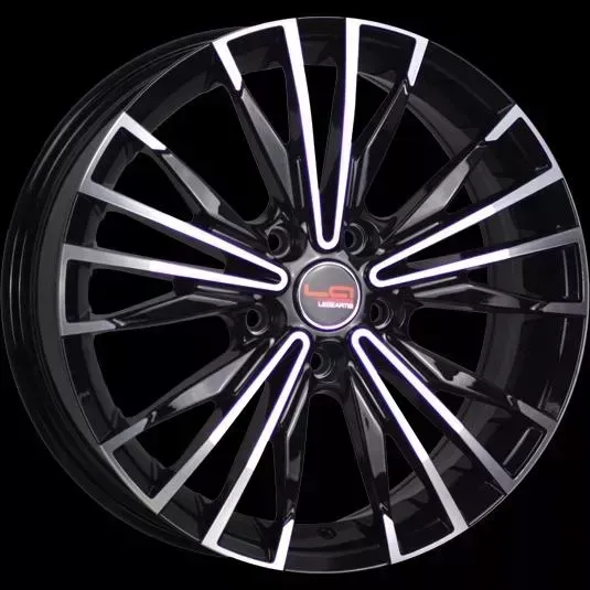 Диск автомобильный REPLICA _Concept-NS542 LEGEARTIS CONCEPT-NS542 6.5X16/5X114.3 ET40 D66.1 BKF