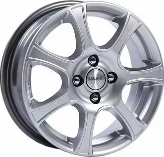 Диск автомобильный СКАД Торнадо 5.5X15/5X114.3 ET47 D67.1 Селена