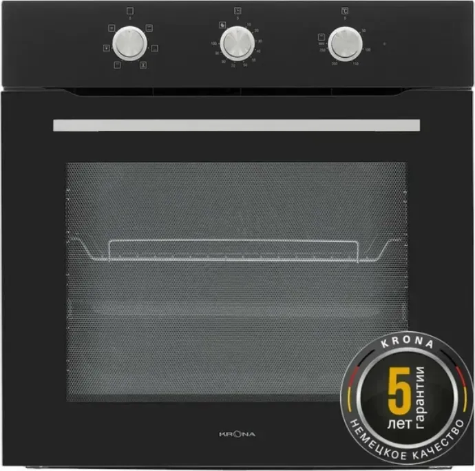 Духовой шкаф электрический KRONA ARADEO 60 WH