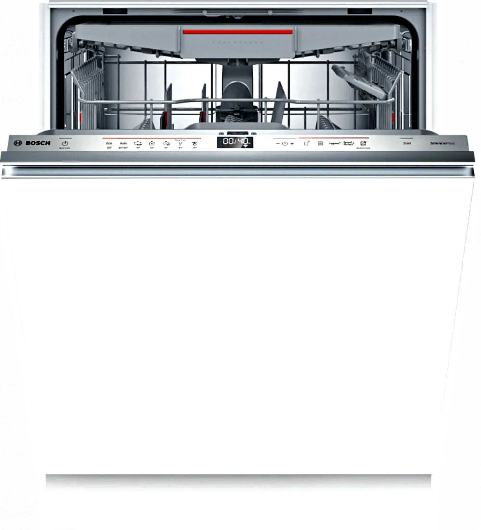 Посудомоечная машина встраиваемая BOSCH SMV6EMX75Q