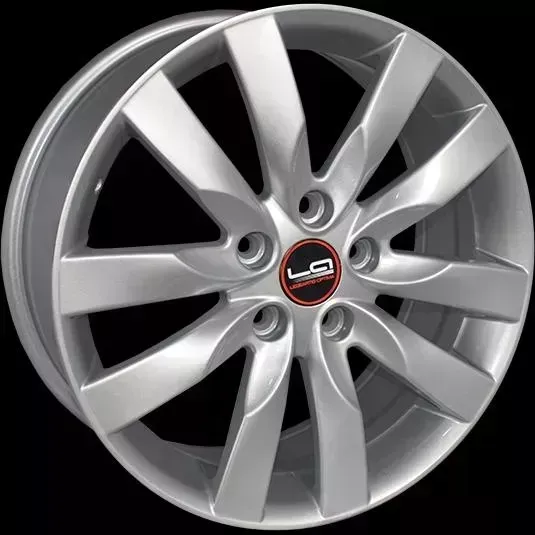 Диск автомобильный REPLICA TD HND114 TOP DRIVER 6.5X16/5X114.3 ET50 D67.1 S