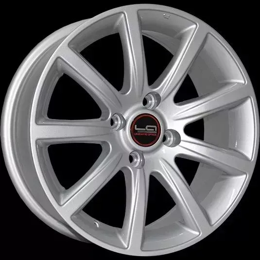 Диск автомобильный REPLICA TD CI35 TOP DRIVER 6.5X16/4X108 ET29 D65.1 S