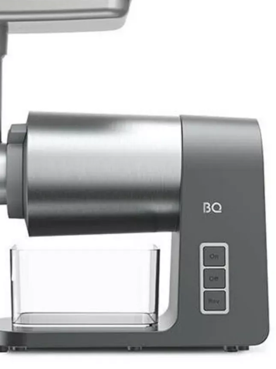 Мясорубка BQ (Bright&Quick) BQ MG1010 Тёмно-Серый