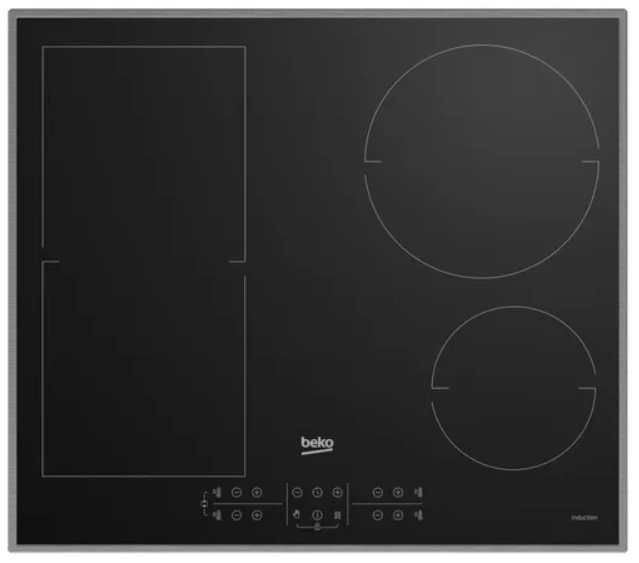 Панель варочная электрическая BEKO HII64200FMTX