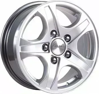 Диск автомобильный СКАД КАЛИПСО Калипсо 6.5X16/5X130 ET43 D84.2 Селена