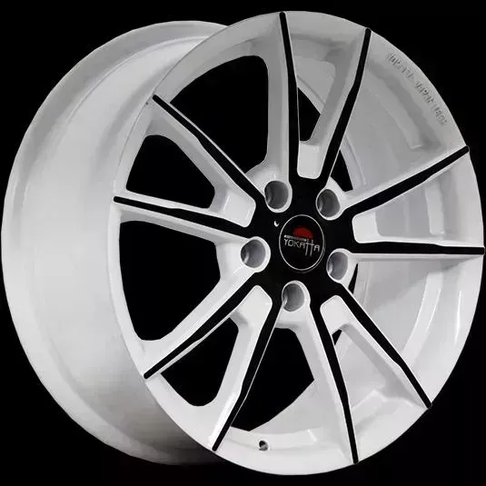 Диск автомобильный YOKATTA MODEL-27 6.5X16/4X108 ET31 D65.1 W+B